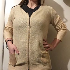 Fabiana Filippi Zip Sweater